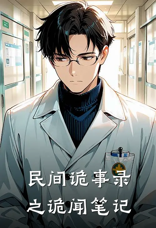 民间诡事录之诡闻笔记