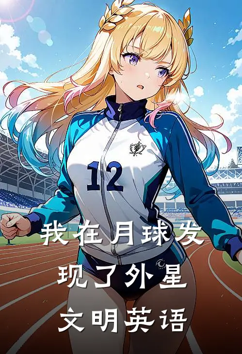 我在月球发现了外星文明英语