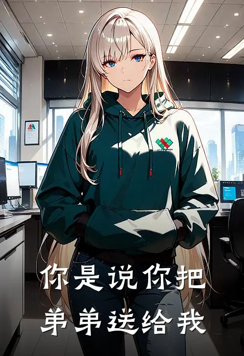 你是说你把弟弟送给我