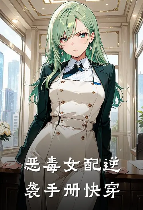 恶毒女配逆袭手册[快穿]
