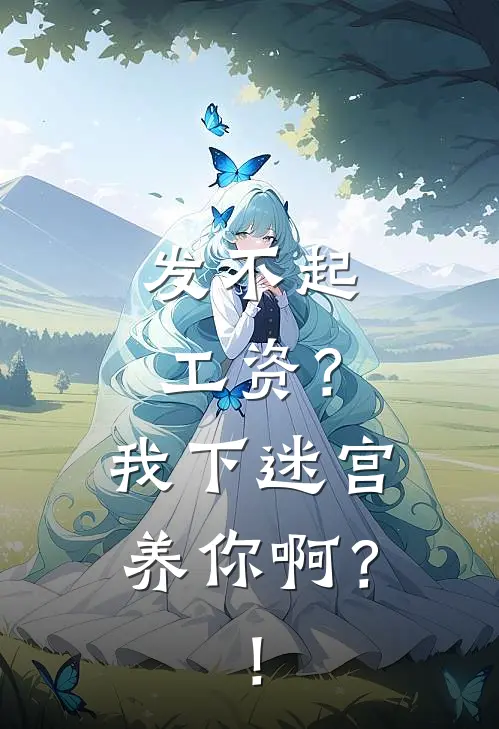 发不起工资？我下迷宫养你啊？！