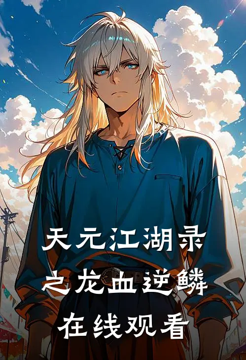 天元江湖录之龙血逆鳞在线观看