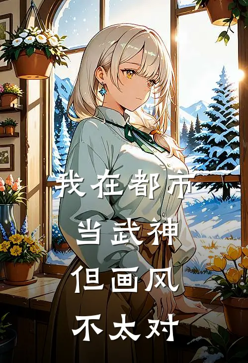 我在都市当武神，但画风不太对