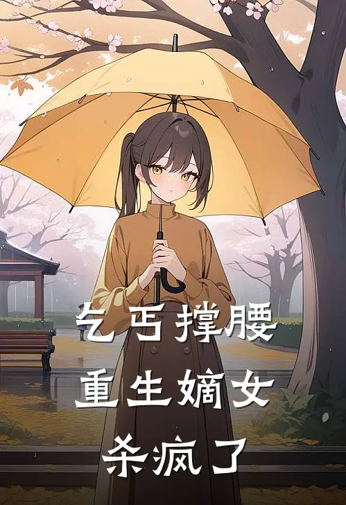 乞丐撑腰，重生嫡女杀疯了