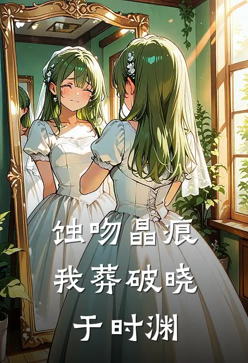 蚀吻晶痕：我葬破晓于时渊