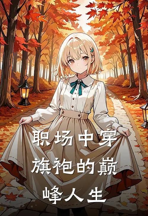 职场中穿旗袍的巅峰人生