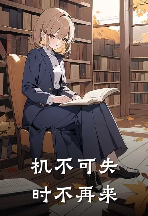 机不可失时不再来