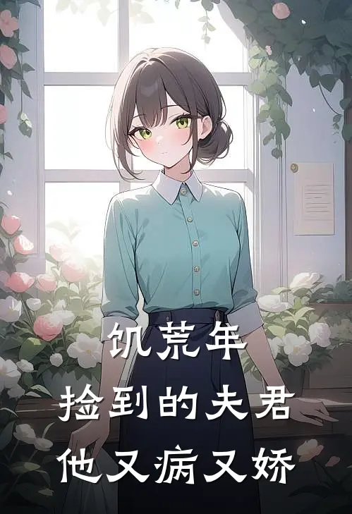 饥荒年，捡到的夫君他又病又娇