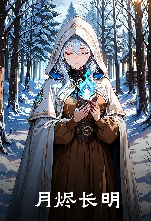 月烬长明