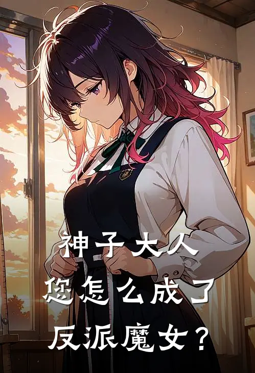 神子大人，您怎么成了反派魔女？