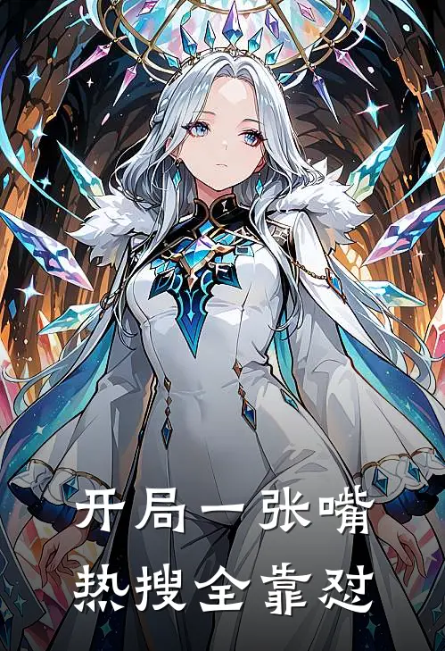 开局一张嘴，热搜全靠怼