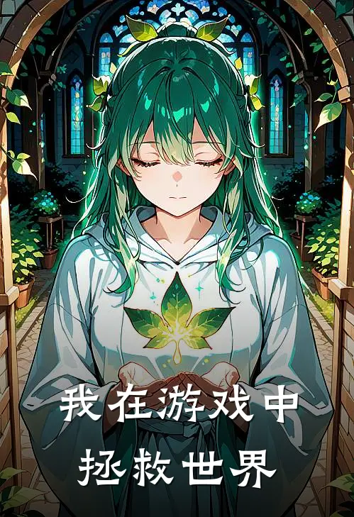 我在游戏中拯救世界