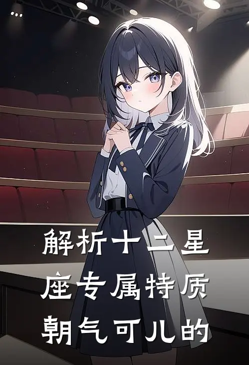 解析十二星座专属特质朝气可儿的