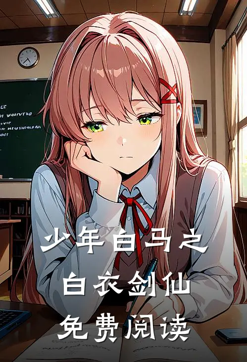 少年白马之白衣剑仙免费阅读