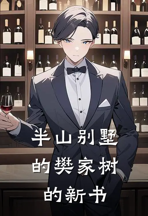 半山别墅的樊家树的新书