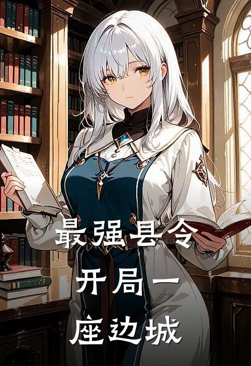 最强县令，开局一座边城