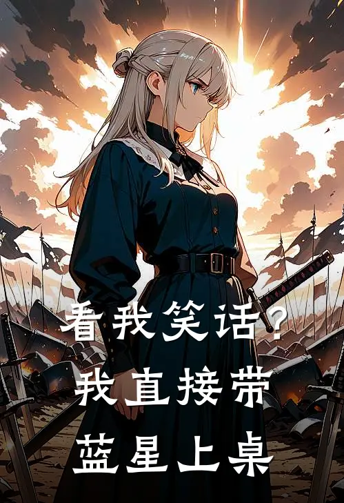 看我笑话？我直接带蓝星上桌