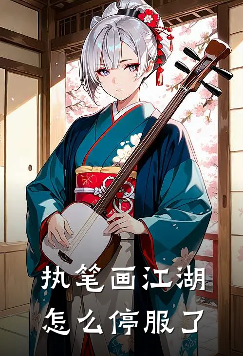 执笔画江湖怎么停服了