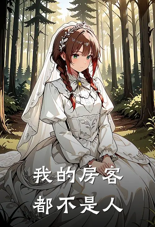 我的房客都不是人