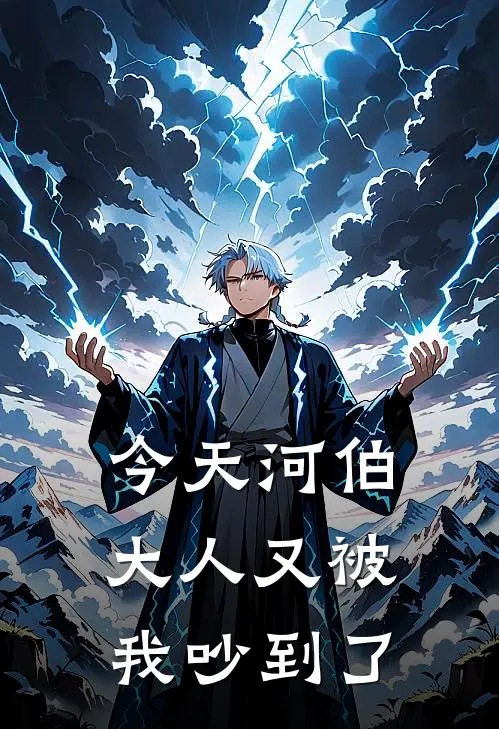 今天河伯大人又被我吵到了