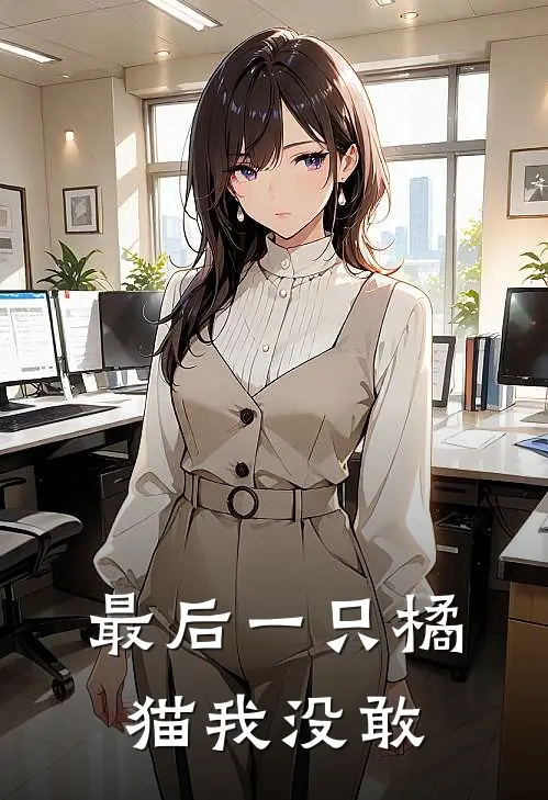 最后一只橘猫我没敢