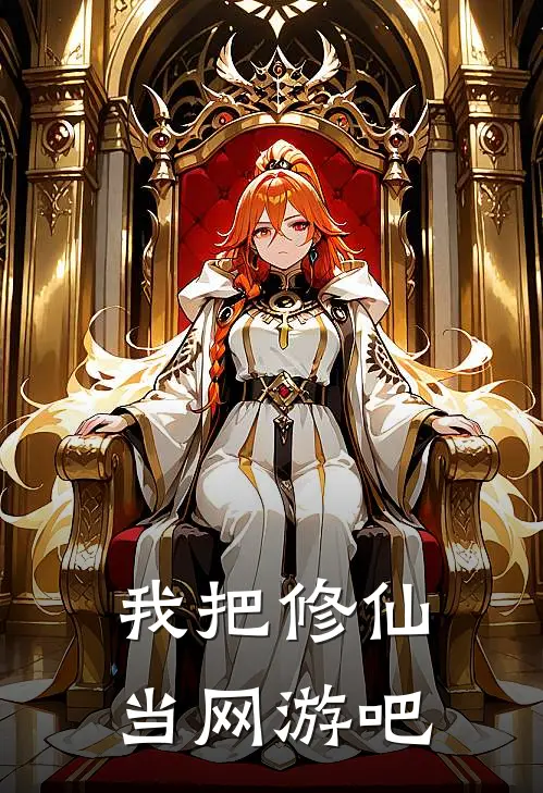 我把修仙当网游吧