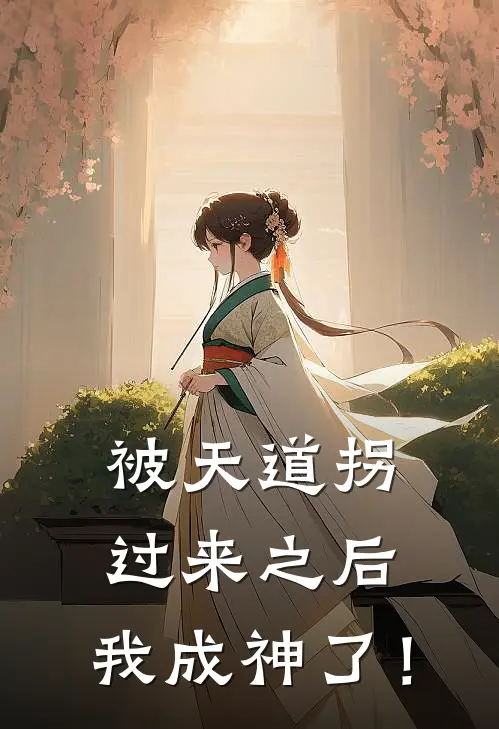 被天道拐过来之后，我成神了！