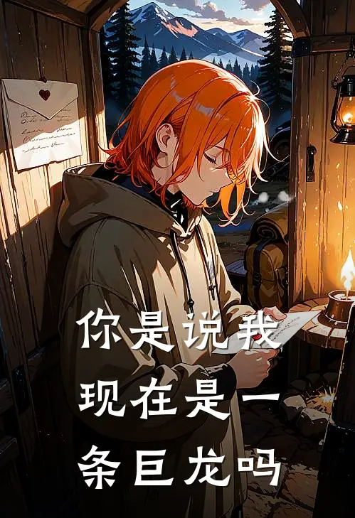 你是说我现在是一条巨龙吗