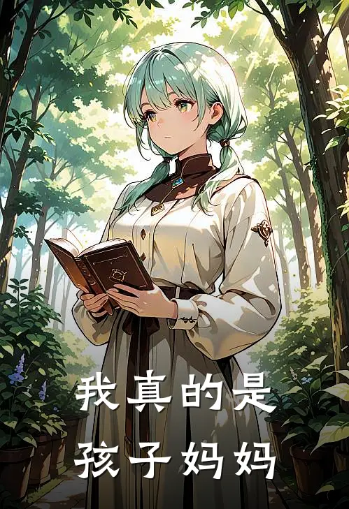 我真的是孩子妈妈