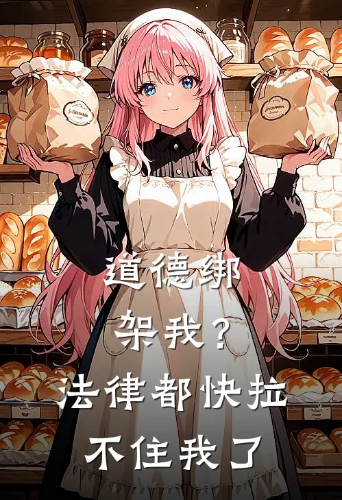 道德绑架我？法律都快拉不住我了