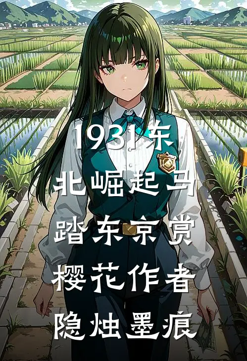 1931东北崛起马踏东京赏樱花作者隐烛墨痕