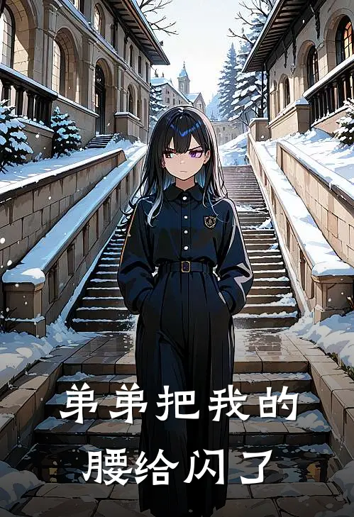 弟弟把我的腰给闪了