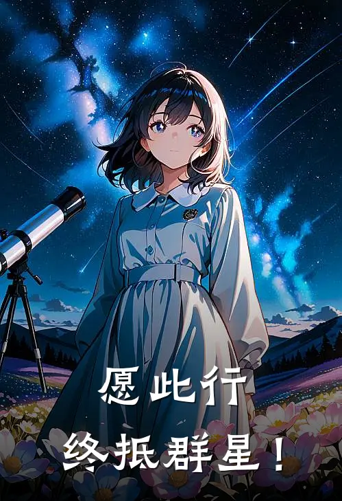 愿此行，终抵群星！