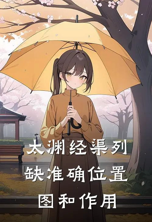 太渊经渠列缺准确位置图和作用