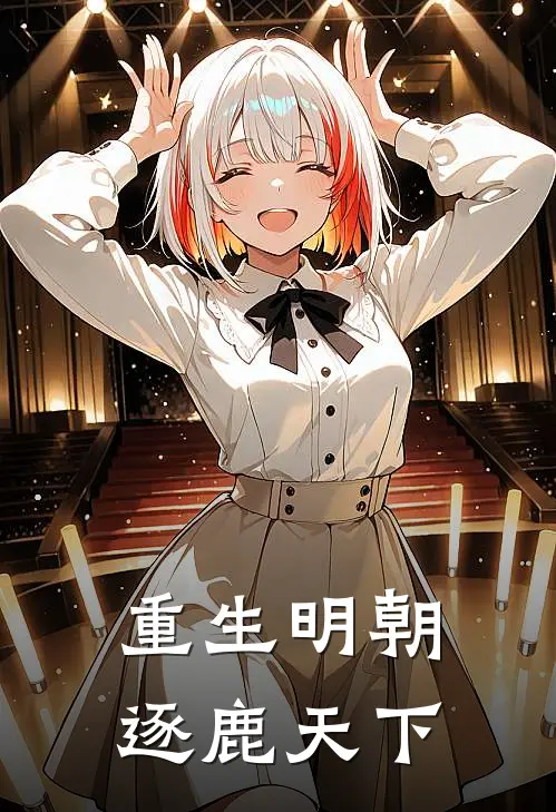 重生明朝逐鹿天下