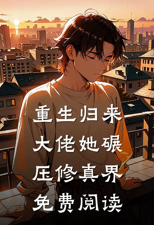重生归来大佬她碾压修真界免费阅读