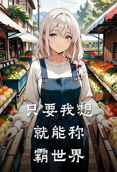 只要我想，就能称霸世界