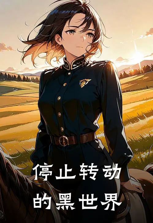 停止转动的黑世界