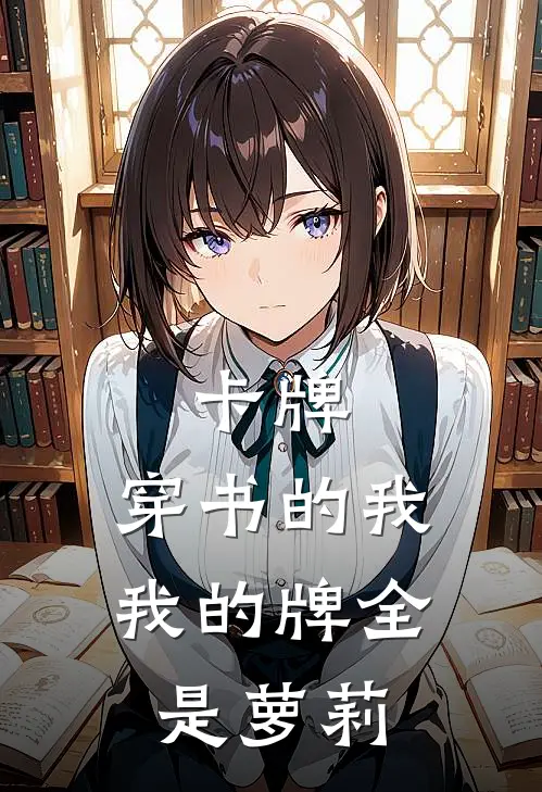 卡牌：穿书的我，我的牌全是萝莉