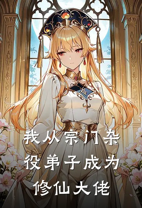 我从宗门杂役弟子成为修仙大佬