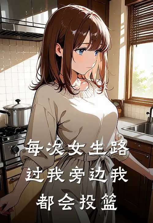 每次女生路过我旁边我都会投篮