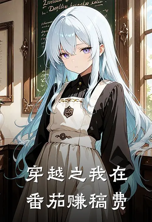 穿越之我在番茄赚稿费