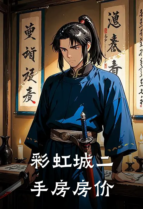 彩虹城二手房房价