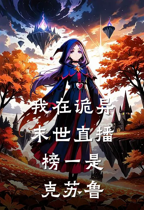 我在诡异末世直播，榜一是克苏鲁