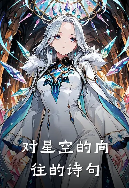 对星空的向往的诗句