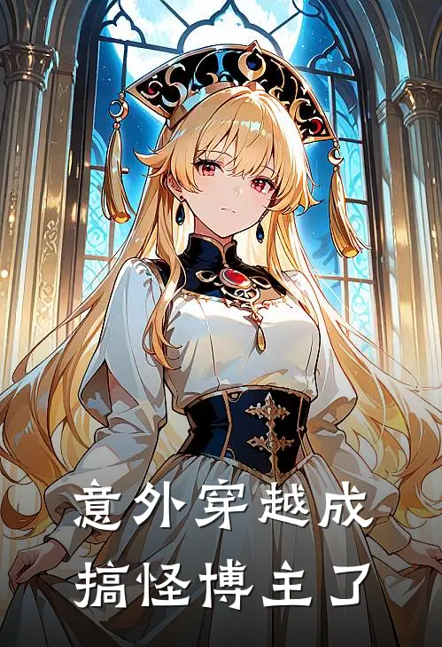 意外穿越成搞怪博主了