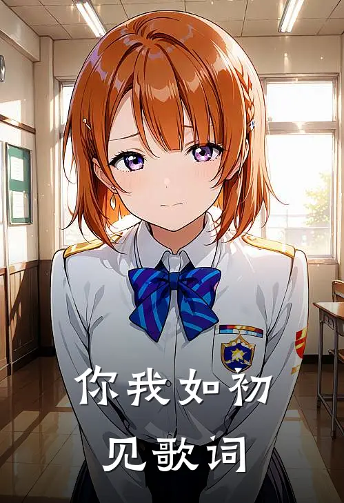 你我如初见歌词