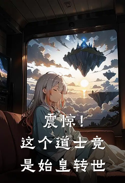 震惊！这个道士竟是始皇转世