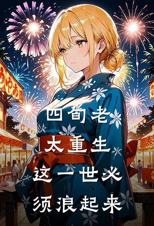 四旬老太重生，这一世必须浪起来