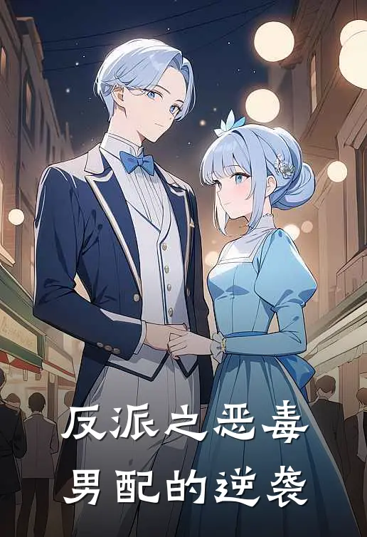 反派之恶毒男配的逆袭